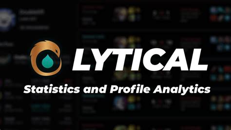 Lytical .